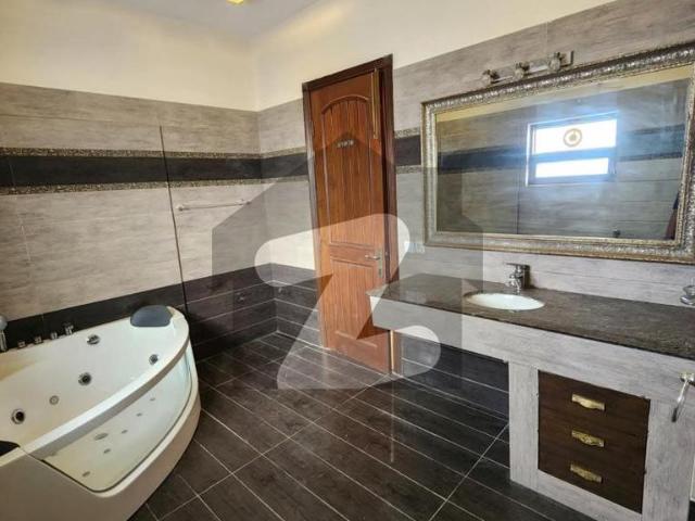 Stunning 1000 Yards Fully Furnished Bungalow is Available For Rent DHA Phase 8