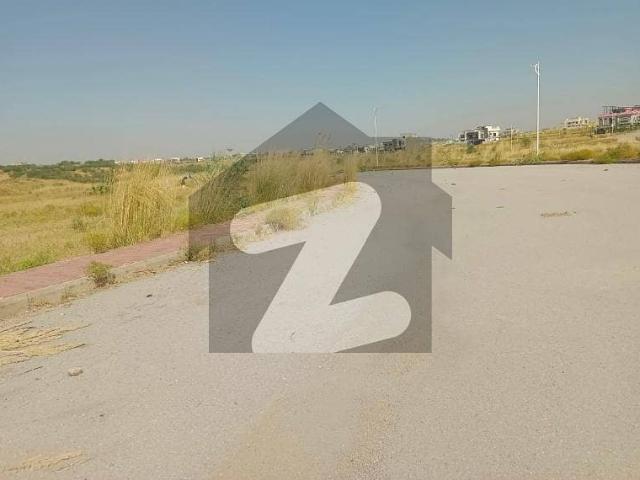 Stunning 10 Marla Residential Plot In Bahria Greens Overseas Enclave Sector 5 Available