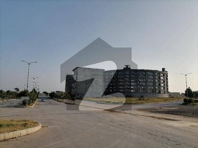 Stunning 10 Marla Residential Plot In Top City 1 Block F Available
