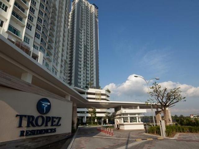 Stunning 11 Bedroom Tropez Residences Danga Bay