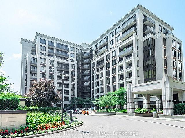 Stunning 1+1 Penthouse! Downtown Markham Gem! View It Now!