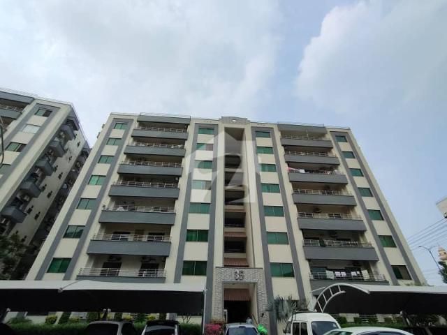 Stunning 12 Marla 4 Bed Apartment With Open View Ground Floor Askari 11