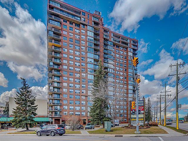 Stunning 15th Floor Point Mckay Condo With City Views