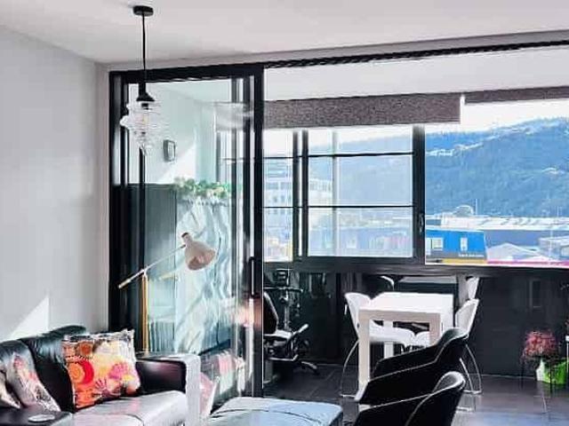 STUNNING 1 BEDROOM NORTH FACING APARTMENT | HEART