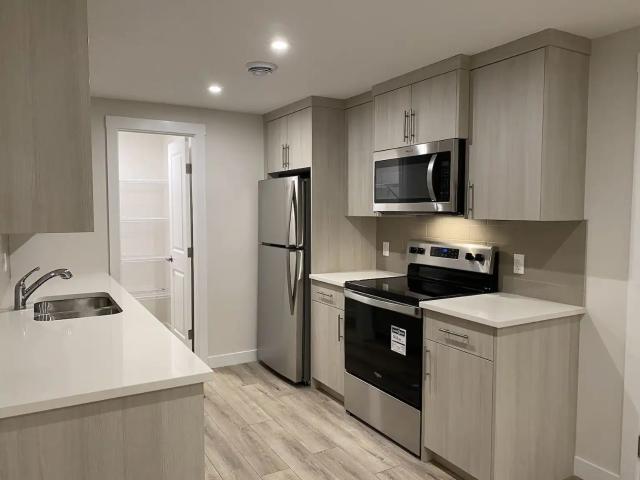 Stunning 1 BR Rockland Park Suite + Parking Utilities included