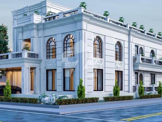 Stunning 1 Kanal Brand New Designer House
