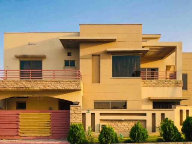Stunning 1 Kanal CORNER House For Sale Rawalpindi Bahria Town Rawalpindi ID 75782