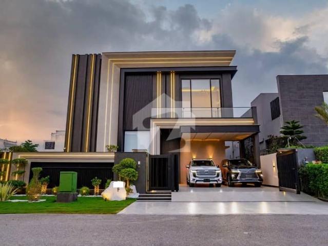 Stunning 1 Kanal House In DHA Phase 6 Block F Available