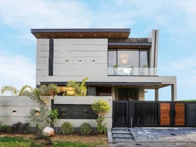 Stunning 1 KANAL Ideal House For Sale in Dha Phase 6 Lahore DHA Defence ID 83450