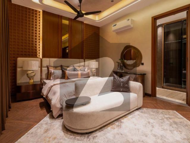 Stunning 1 Kanal Ultra Modern Fully Furnished House Ready to Move DHA Phase 7