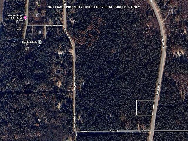 Stunning 1.09acre Property W/ Privacy & Mature Trees