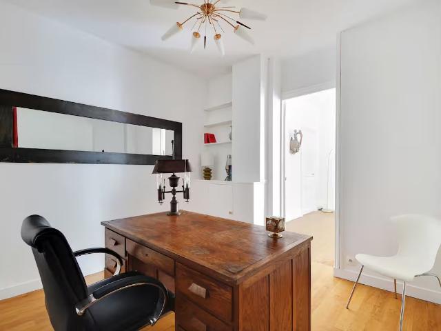 Stunning 200 m² apartment, 4 bedrooms/8 people Eiffel Tower