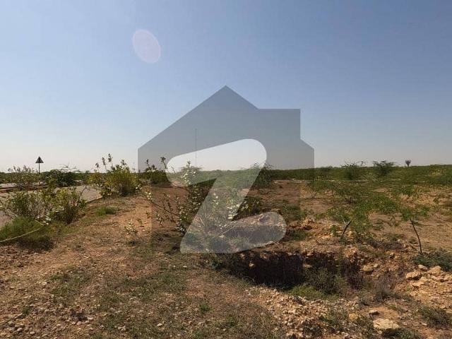 Stunning 200 Square Yards Commercial Plot In DHA City Sector 13A Available