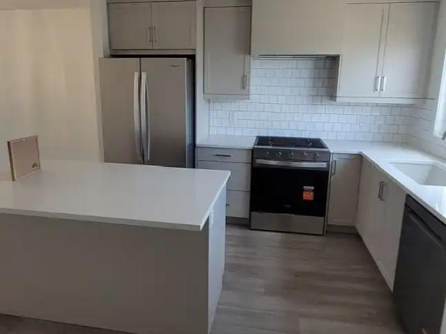 Stunning 2026 Built 3 Bedroom, Main floor Home with Solar Panels