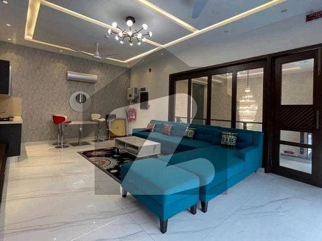 Stunning 20 Marla House In DHA Phase 6 Available For Rent