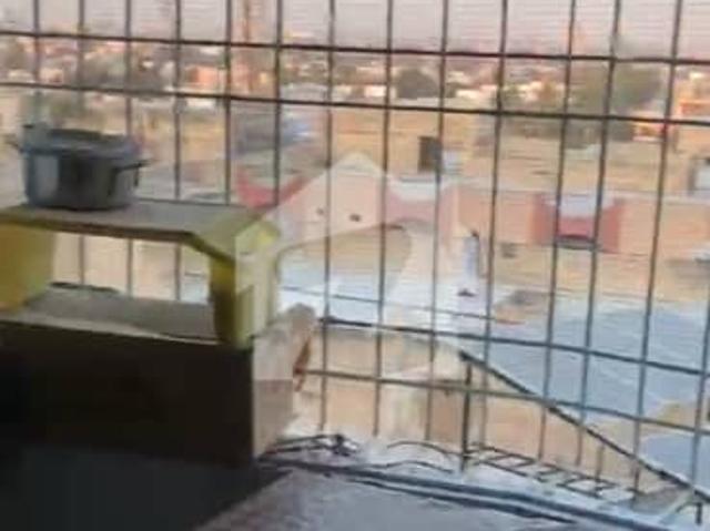 Stunning 2100 Square Feet Penthouse In Gulshan E Iqbal Block 17 Available