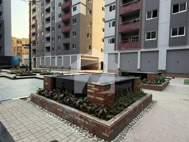 Stunning 2 Bedroom Apartment in Sawera Enclave, Karachi For Sale