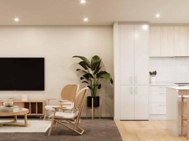 Stunning 2 bedroom apartment