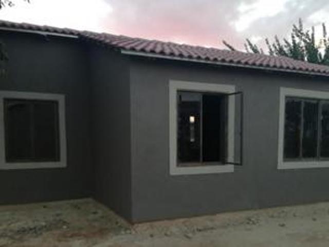 stunning 2 bedroom house