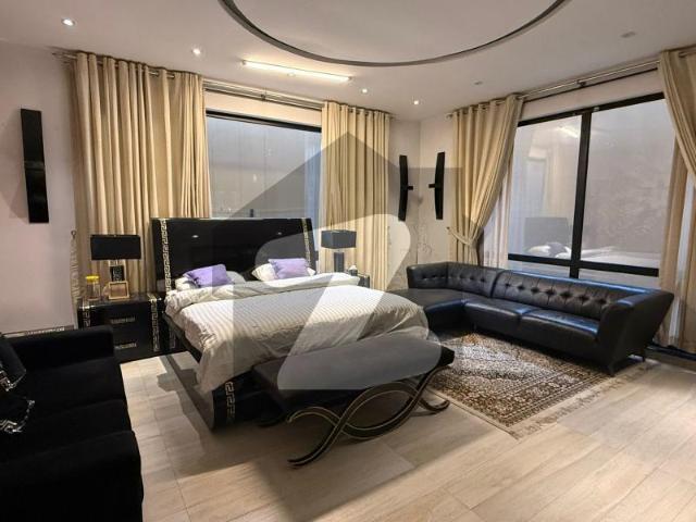 Stunning 2 Kanal Luxury House with Expansive 1 Kanal Lush Green Lawn in Sector B, DHA Phase 6 Lahore For Sale DHA Phase 6 Block B