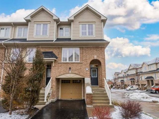 STUNNING 3 BED 3 BATH END UNIT TOWNHOUSE W FINISHED BSMT