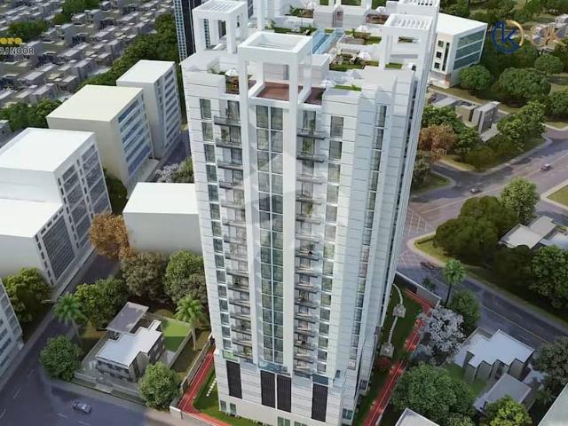 Stunning 3 Bedroom Apartment In Sawera Rajnoor, Karachi