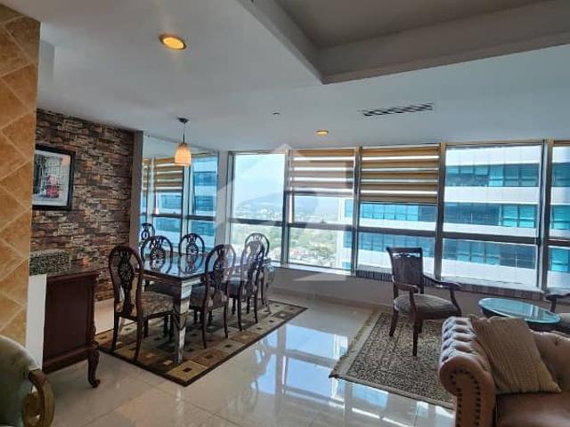 Stunning 3 Bedroom Apartment with Panoramic Margalla Views The Centaurus