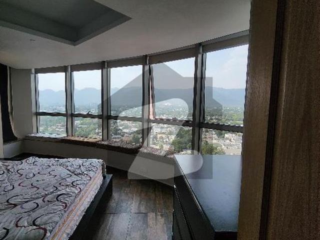 Stunning 3 Bedroom Apartment with Panoramic Margalla Views The Centaurus