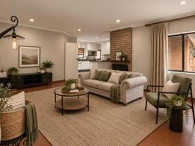 stunning 3 bedroom house in boomed o.