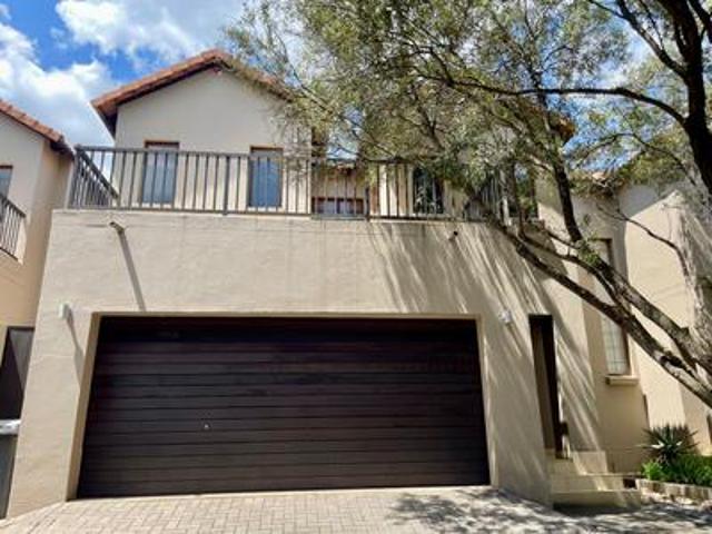 stunning 3 bedroom house on the mark.