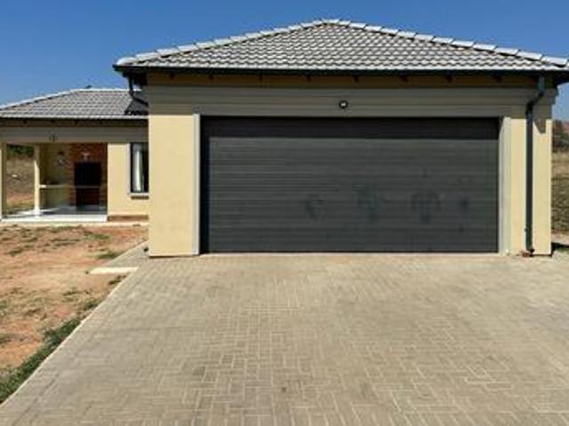stunning 3 bedroom house on the mark.