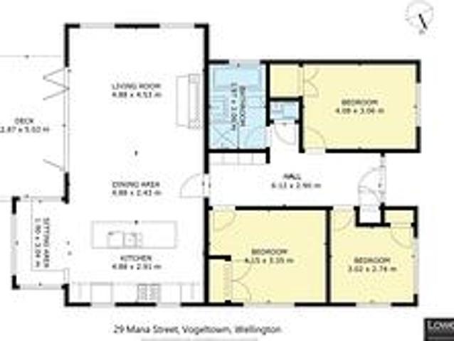 Stunning Three Bedroom Villa with Views