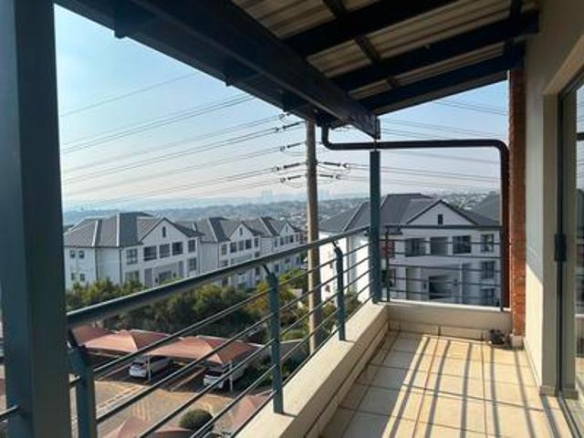 stunning top floor apartment in gree.