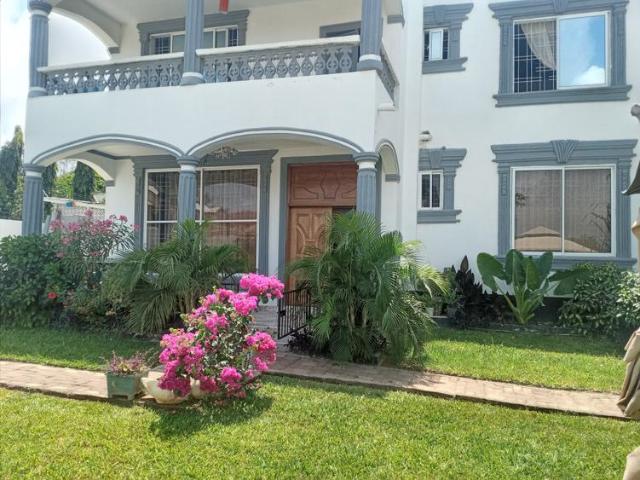 Stunning two apartment house combines modern designed. Mombasa utange