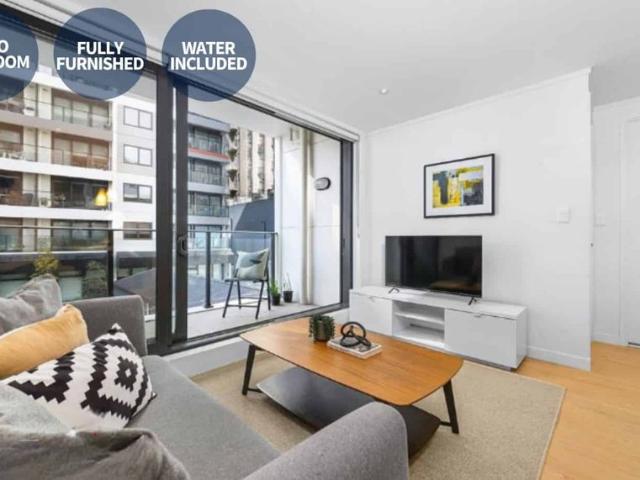 Stunning Two Bedroom Furnished Apartment
