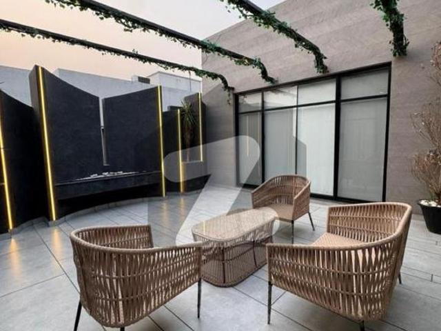 Stunning Ultra Modern Fully Furnished Luxury House For Sale In DHA Phase 6 Lahore | Multiple Car Parking | Move In Ready DHA Phase 6
