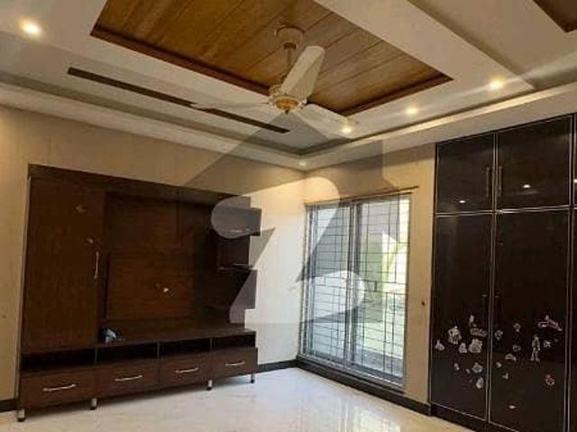Stunning Upper Portion Is Available For Rent In Garden Town Ata Turk Block