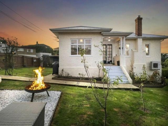 Stunning views and a super warm home