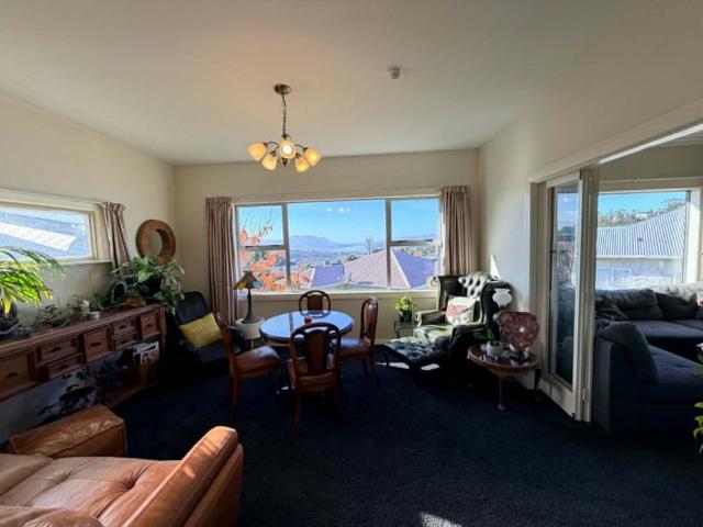 Stunning views and a super warm home