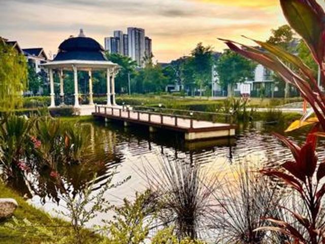 STUNNING VILLA Elegant Living Styles in Eco Glades Cyberjaya