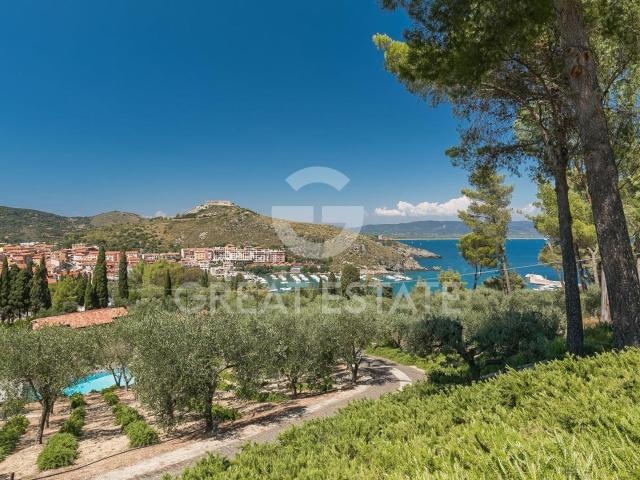 Stunning Villa Porto Ercole 389m² Monte Argentario