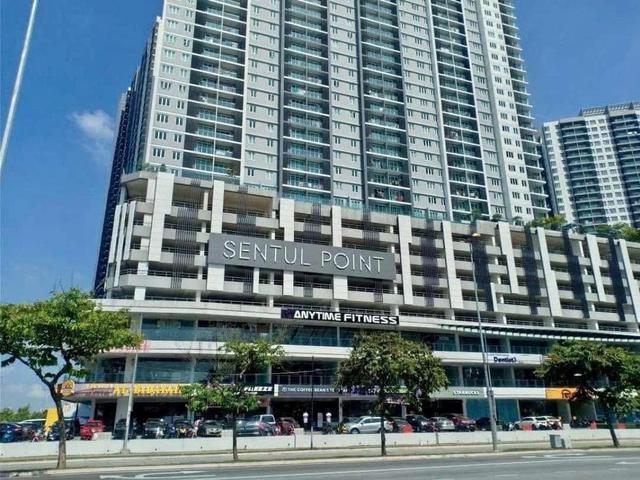STUNNING and CONVENIENT living at SENTUL POINT KL