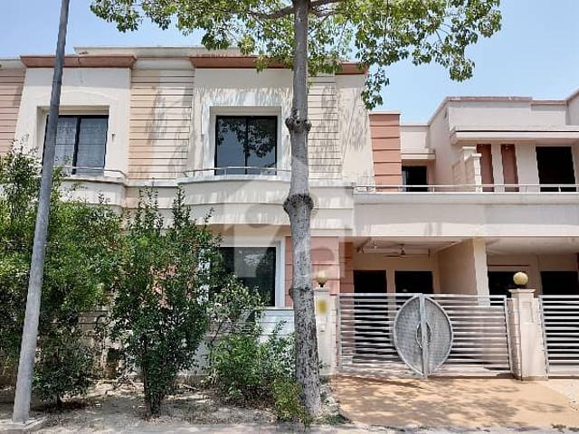 Stunning And Affordable Facing Park House Available For Sale In Dream Gardens