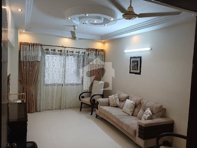 Stunning And Affordable Flat Available For Sale In Khalid Bin Walid Road