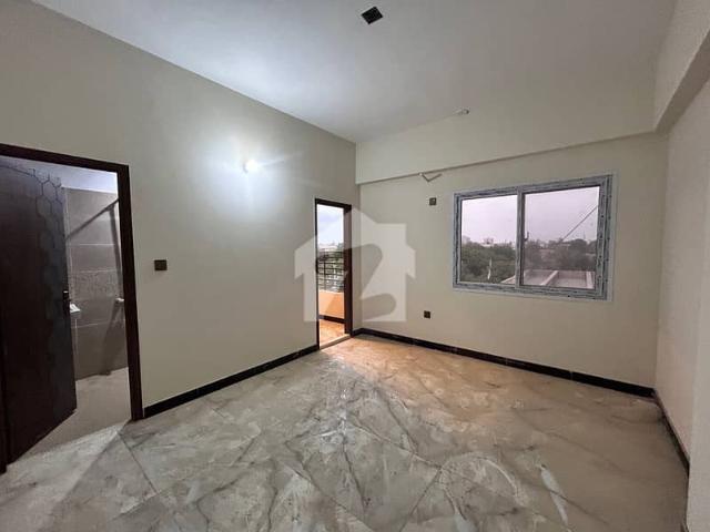 Stunning And Affordable Flat Available For Sale In North Nazimabad Block L