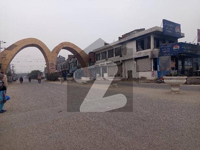 Stunning And Affordable Good Location Residential Plot Available For Sale In G Magnolia Park