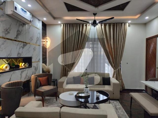 Stunning And Affordable House Available For Rent In Bahria Town Sector E