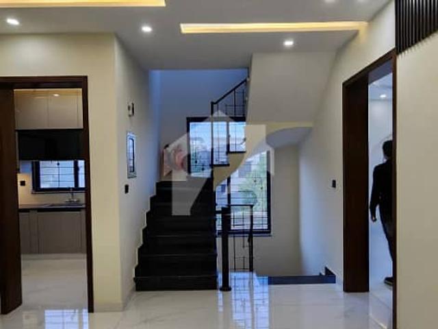 Stunning And Affordable House Available For Sale In Bahria Town Phase 8 Rafi Block