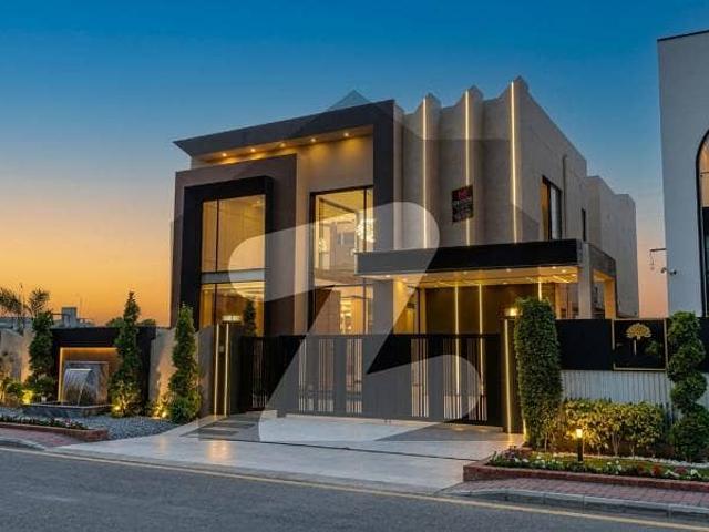 Stunning And Affordable House Available For Sale In DHA Phase 7