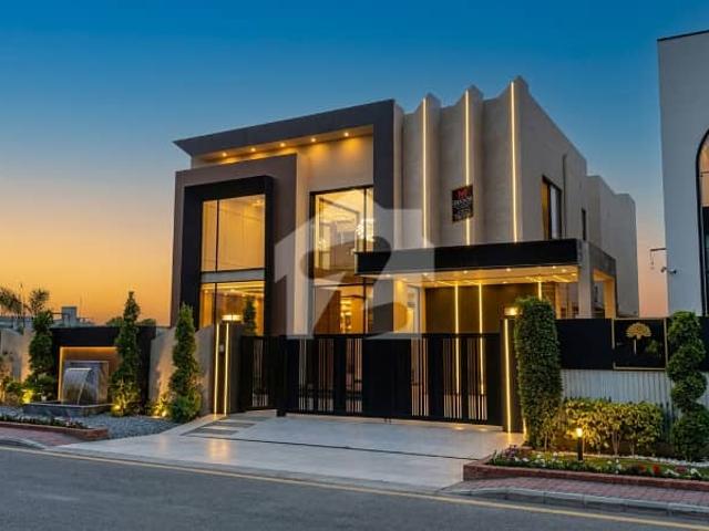 Stunning And Affordable House Available For Sale In DHA Phase 7
